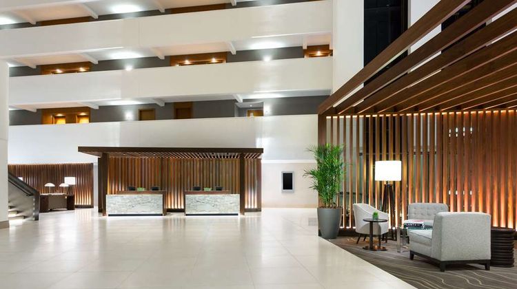 Hyatt Regency Bethesda Lobby
