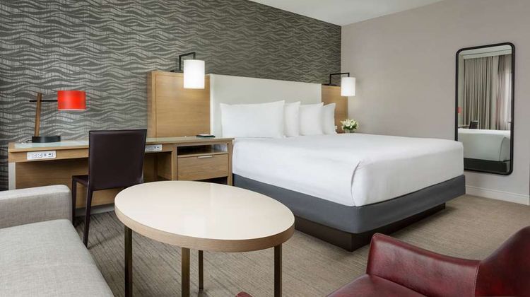 Hyatt Regency Bethesda Room
