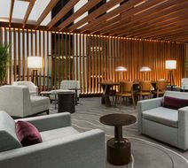 Hyatt Regency Bethesda Lobby