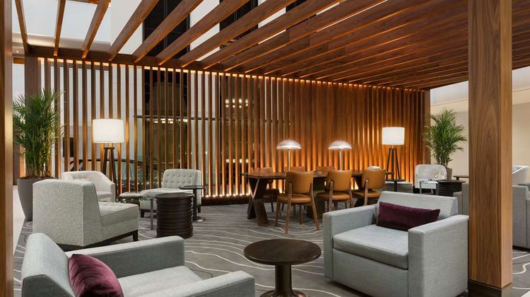 Hyatt Regency Bethesda Lobby