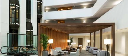 Hyatt Regency Bethesda Lobby