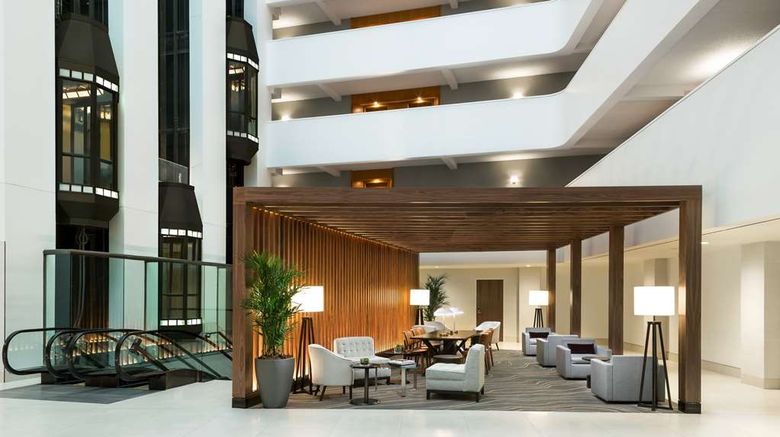 <b>Hyatt Regency Bethesda Lobby</b>. Images powered by <a href="https://iceportal.shijigroup.com/" title="IcePortal" target="_blank">IcePortal</a>.
