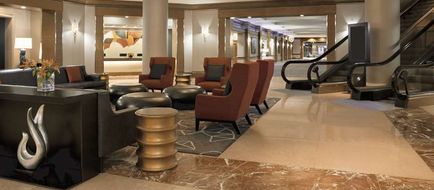 Hyatt Regency Birmingham-The Wynfrey Htl Lobby