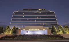 Hyatt Regency Birmingham-The Wynfrey Htl