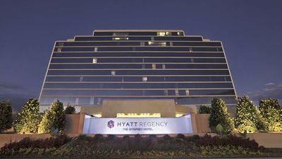 Hyatt Regency Birmingham-The Wynfrey Htl