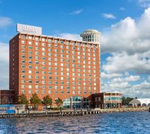 Hyatt Regency Boston Harbor Exterior