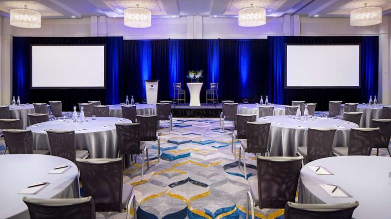 <b>Hyatt Regency Boston Harbor Ballroom</b>. Images powered by <a href="https://iceportal.shijigroup.com/" title="IcePortal" target="_blank">IcePortal</a>.