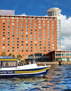 Hyatt Regency Boston Harbor