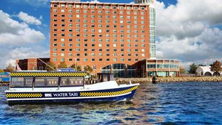 Hyatt Regency Boston Harbor