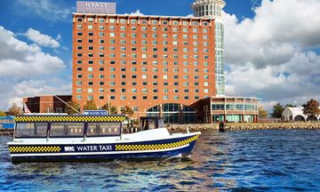 Hyatt Regency Boston Harbor