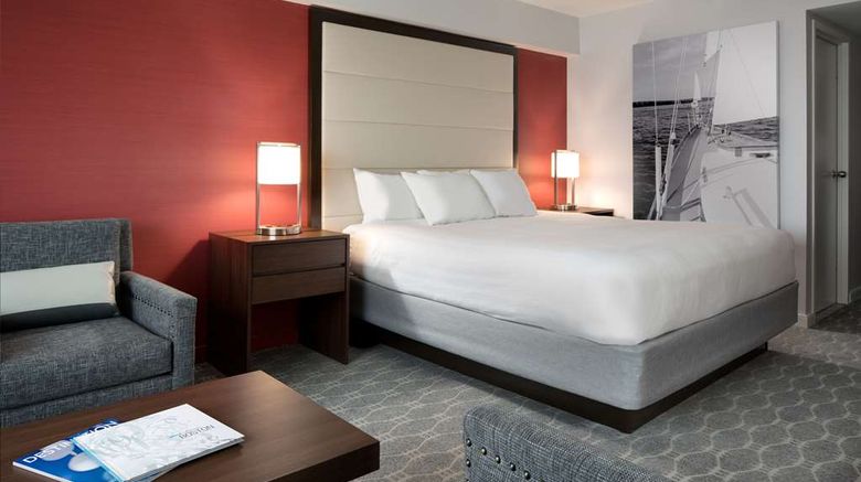 <b>Hyatt Regency Boston Harbor Room</b>. Images powered by <a href="https://iceportal.shijigroup.com/" title="IcePortal" target="_blank">IcePortal</a>.