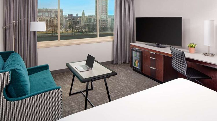 Hyatt Regency Boston/Cambridge Room