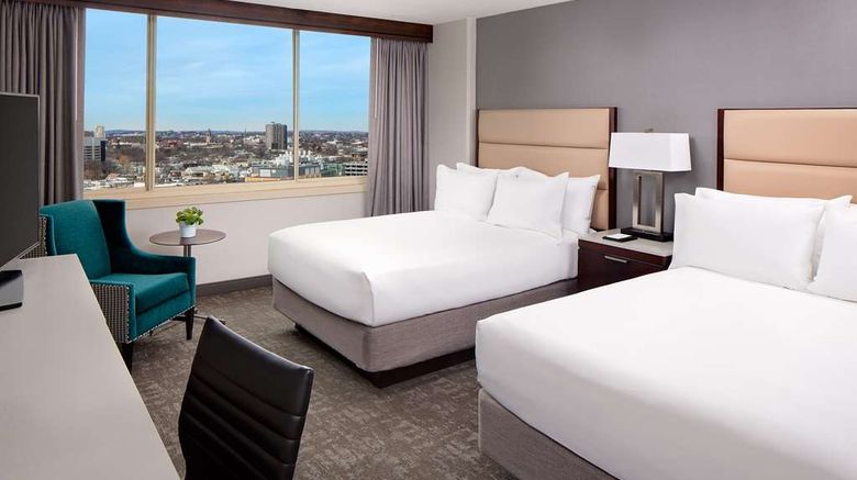 <b>Hyatt Regency Boston/Cambridge Room</b>. Images powered by <a href="https://iceportal.shijigroup.com/" title="IcePortal" target="_blank">IcePortal</a>.