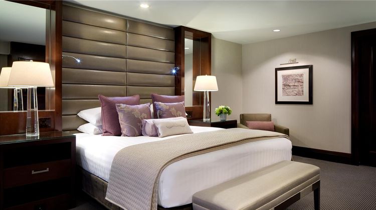 Hyatt Regency Boston Suite