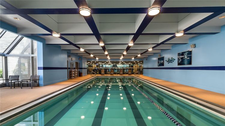 Hyatt Regency Boston Pool