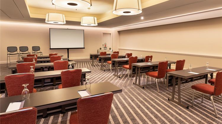 Hyatt Regency Boston Meeting