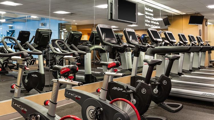 Hyatt Regency Boston Health