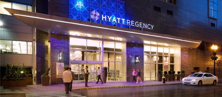 Hyatt Regency Boston Exterior