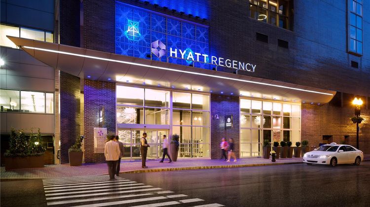 Hyatt Regency Boston Exterior