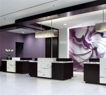 Hyatt Regency Boston Lobby