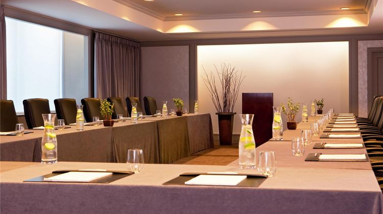 Hyatt Regency Boston Meeting