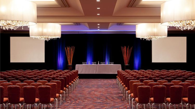 Hyatt Regency Boston Ballroom
