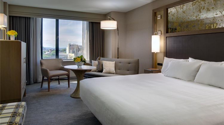 Hyatt Regency Boston Room