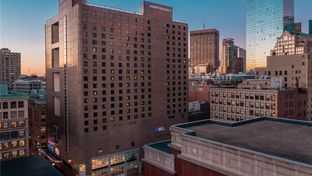 Hyatt Regency Boston