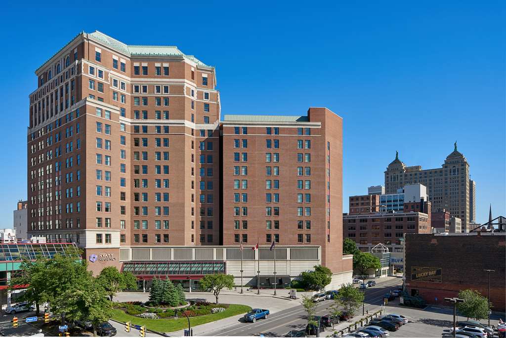 Find Hotels Near Hyatt Regency Hotel Conference Center Buffalo