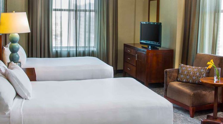 Hyatt Regency Hotel & Conference Center Room