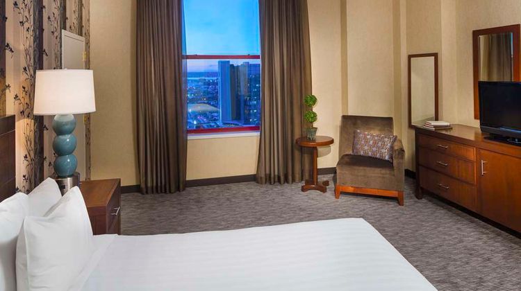 Hyatt Regency Hotel & Conference Center Room