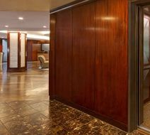 Hyatt Regency Hotel & Conference Center Lobby