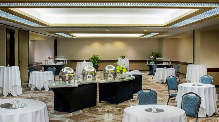 Hyatt Regency Hotel & Conference Center Lobby