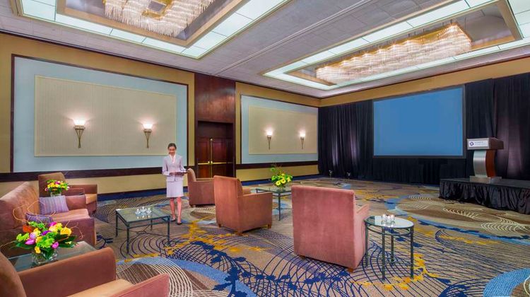 Hyatt Regency Hotel & Conference Center Lobby
