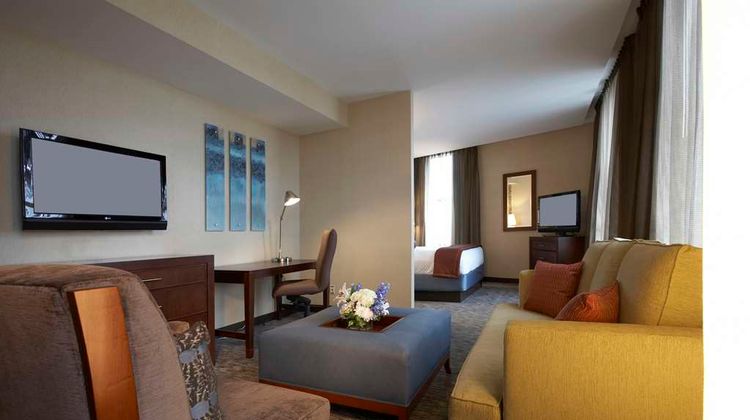 Hyatt Regency Hotel & Conference Center Suite
