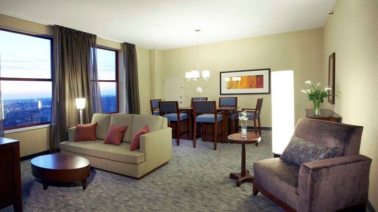 Hyatt Regency Hotel & Conference Center Suite