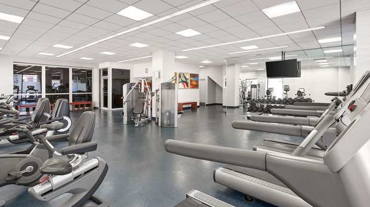 Hyatt Regency Hotel & Conference Center Health