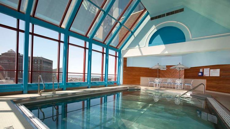 Hyatt Regency Hotel & Conference Center Pool
