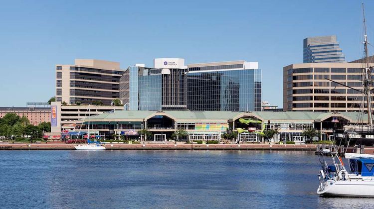 Hyatt Regency Baltimore Inner Harbor Exterior