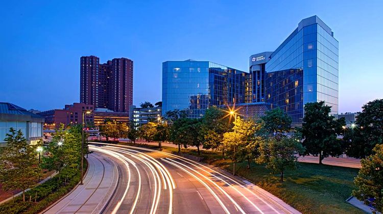 Hyatt Regency Baltimore Inner Harbor Exterior