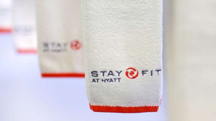 Hyatt Regency Baltimore Inner Harbor Health