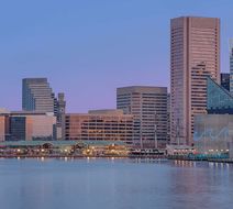 Hyatt Regency Baltimore Inner Harbor Exterior