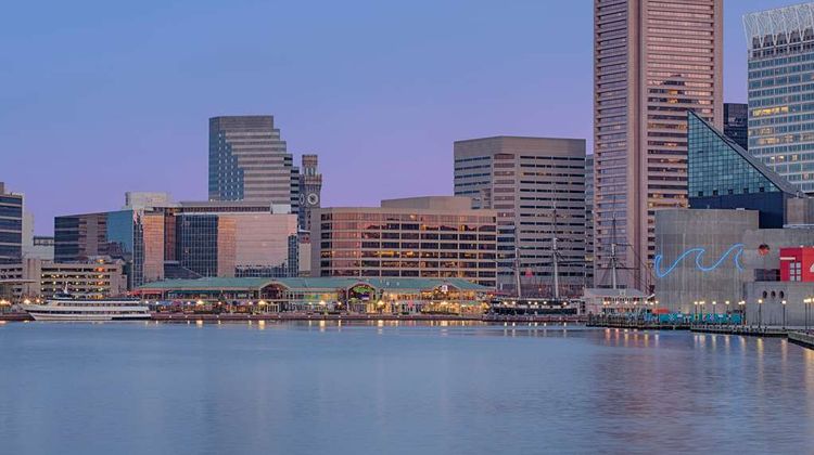 Hyatt Regency Baltimore Inner Harbor Exterior