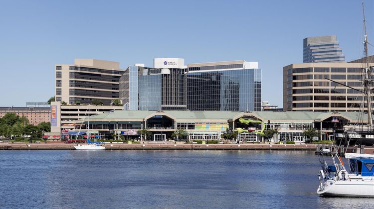 Hyatt Regency Baltimore Inner Harbor Exterior