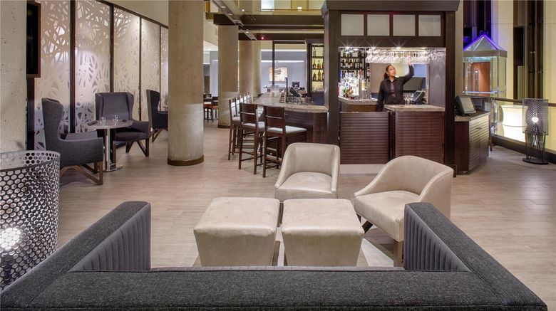 <b>Hyatt Regency Baltimore Inner Harbor Restaurant</b>. Images powered by <a href="https://iceportal.shijigroup.com/" title="IcePortal" target="_blank">IcePortal</a>.