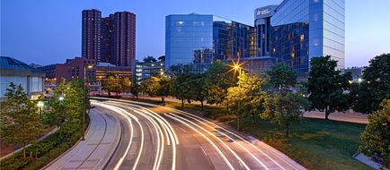 Hyatt Regency Baltimore Inner Harbor Exterior