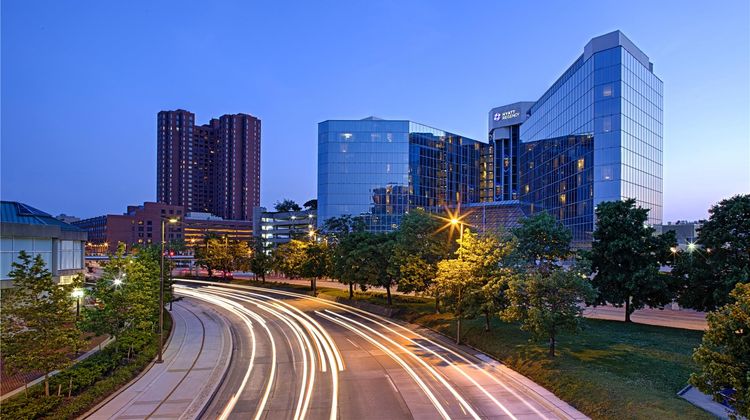 Hyatt Regency Baltimore Inner Harbor Exterior