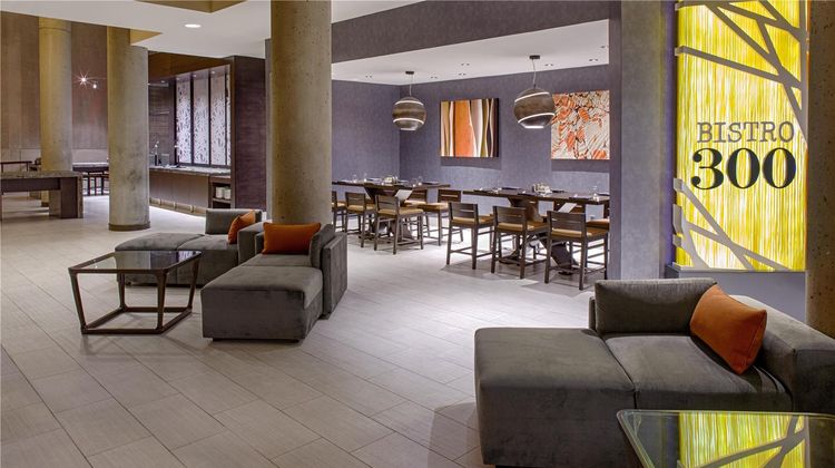 Hyatt Regency Baltimore Inner Harbor Restaurant