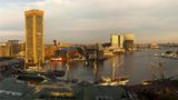 <b>Hyatt Regency Baltimore Inner Harbor Room</b>. Images powered by <a href="https://iceportal.shijigroup.com/" title="IcePortal" target="_blank">IcePortal</a>.