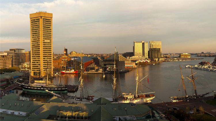 Hyatt Regency Baltimore Inner Harbor Room